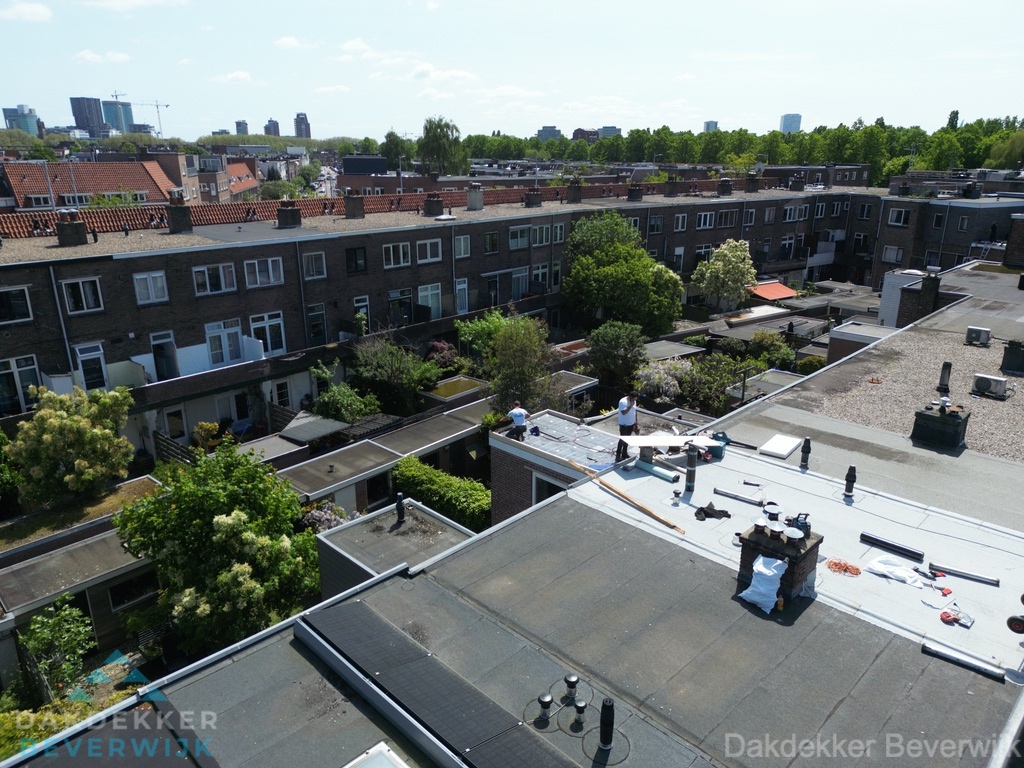 Beverwijk Dakdekker Beverwijk Dakdekker