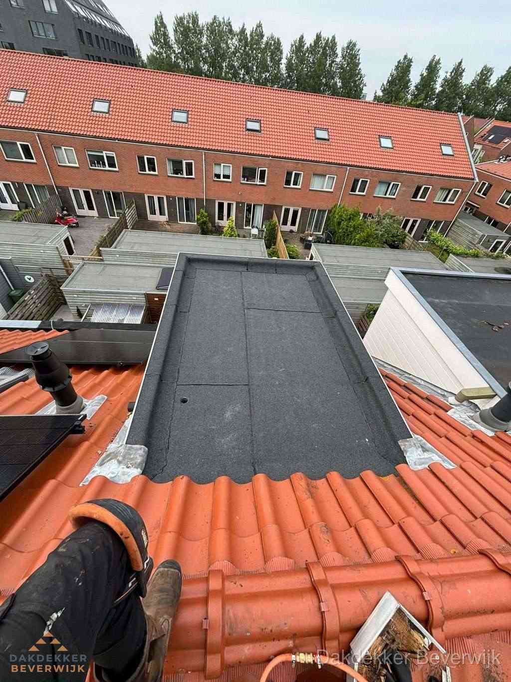 Bitumen Dak Reparatie Beverwijk Bitumen Dak Reparatie Beverwijk