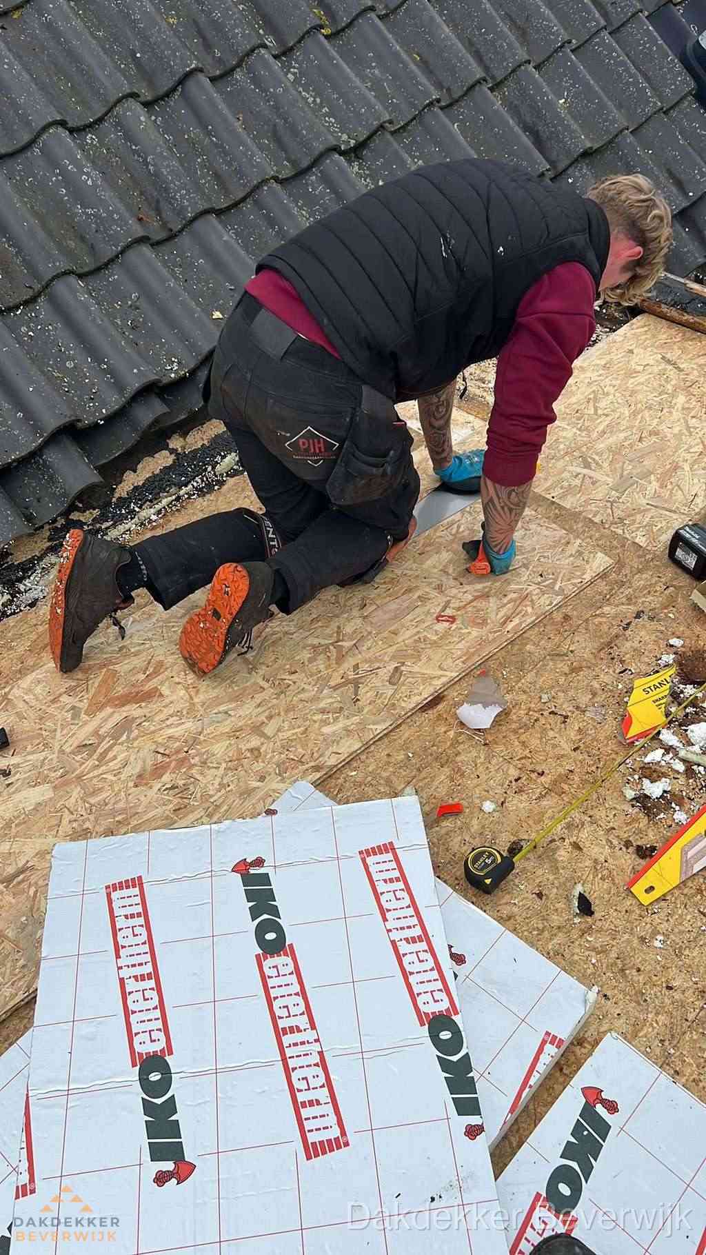 Dak Isoleren Beverwijk Dak Isoleren Beverwijk