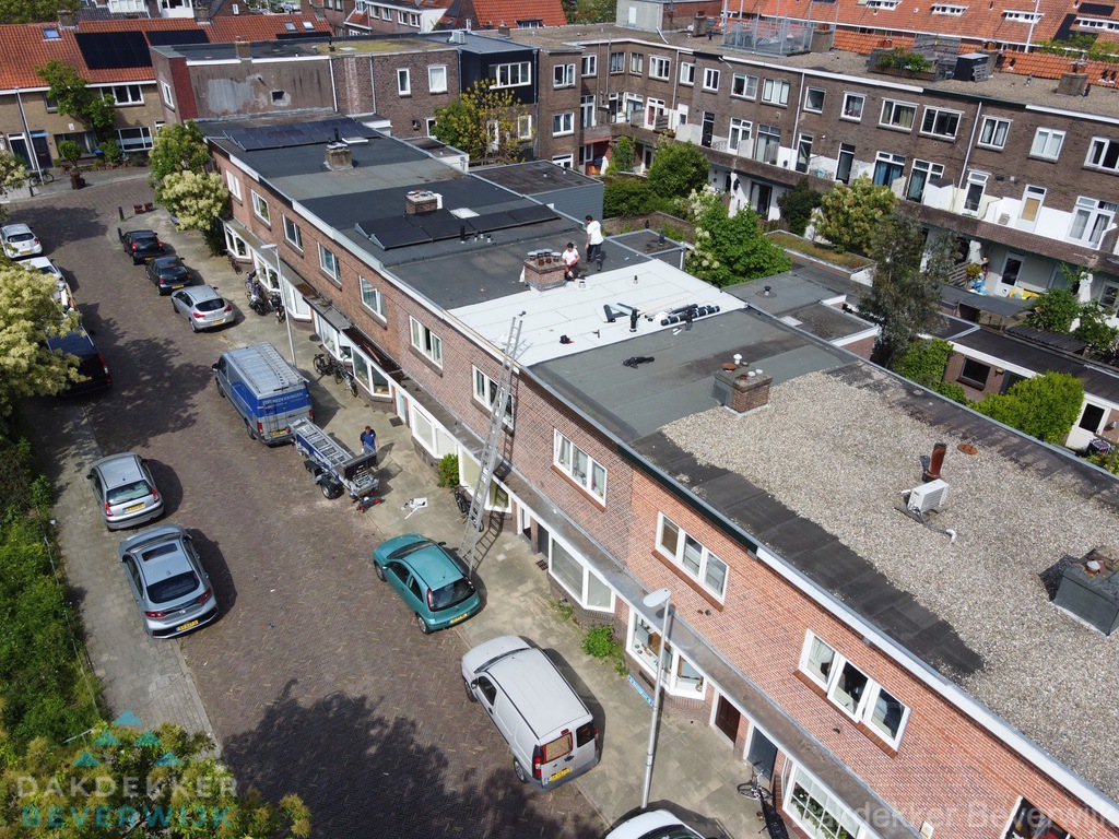 Dakbedekking Plat Dak Beverwijk Dakbedekking Plat Dak Beverwijk