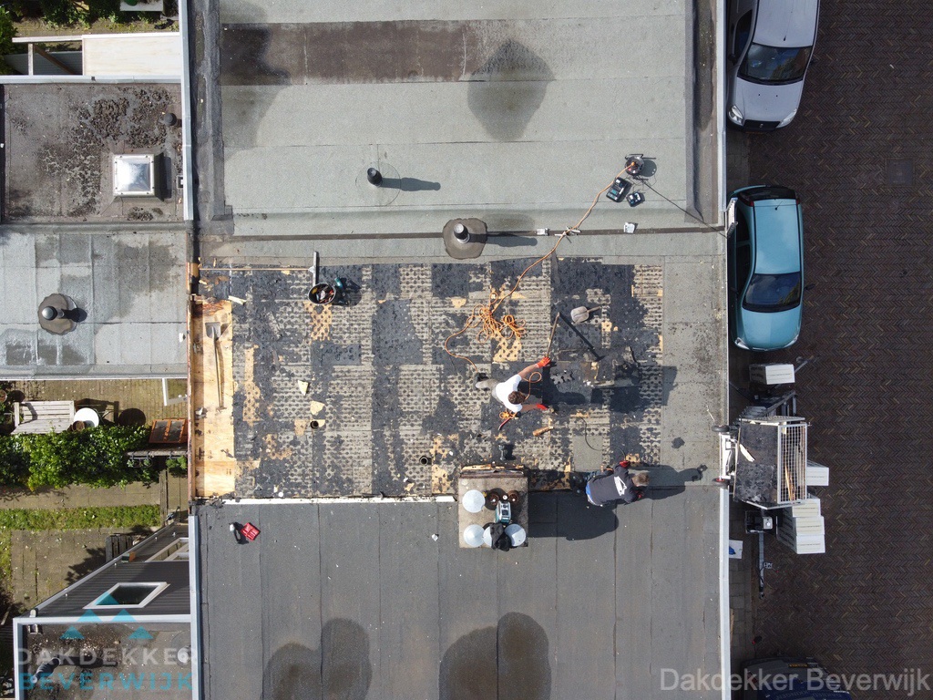 Dakrenovatie Beverwijk Dakrenovatie Beverwijk