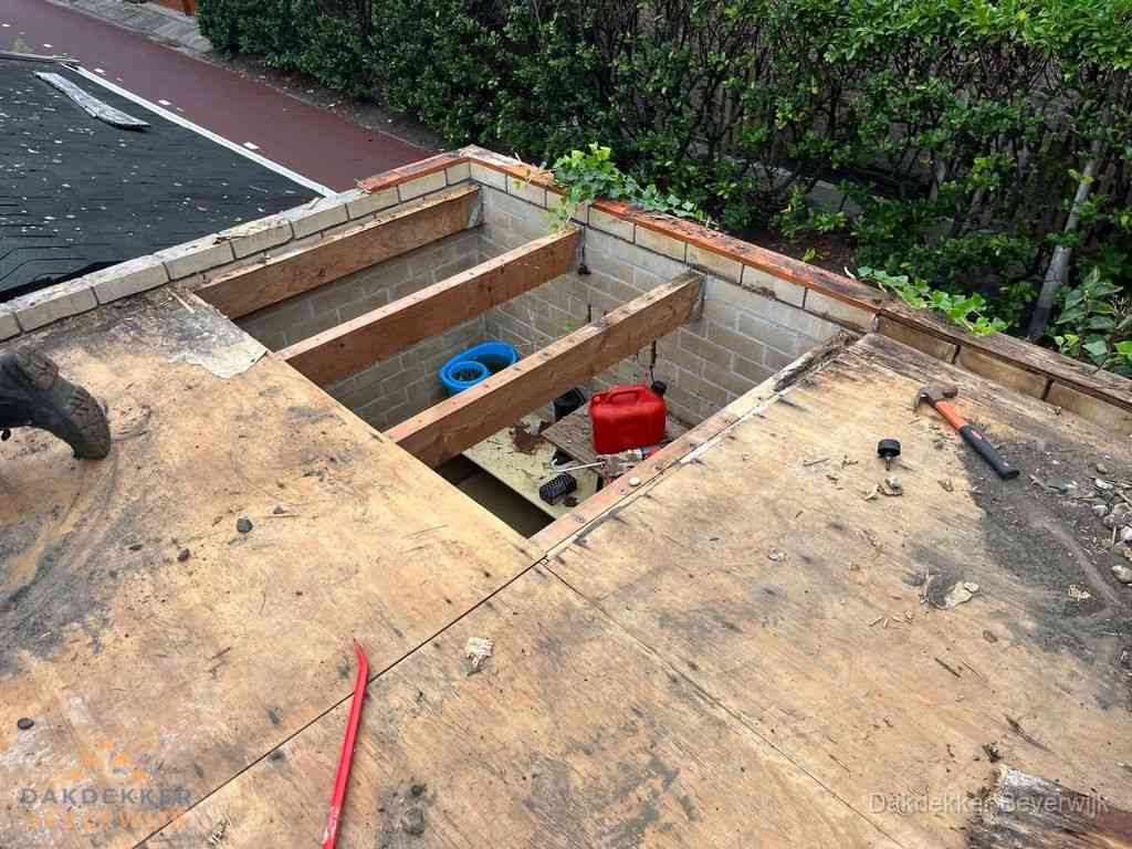 Plat Dak Vervangen Beverwijk Plat Dak Vervangen Beverwijk