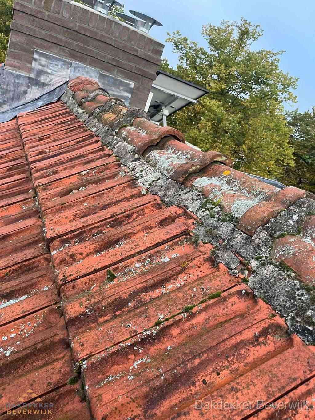 Renovatie Hellend Dak Beverwijk Renovatie Hellend Dak Beverwijk